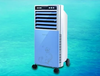 移动空调里面的扇叶怎么清洗