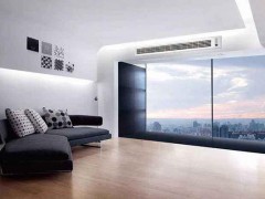 中央空调怎么设置省电？家用中央空调怎样用比较省电