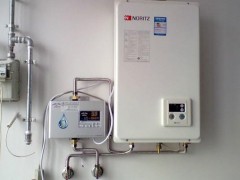 燃气热水器显示e2是什么原因