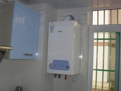 桑乐热水器e1故障的解决方法