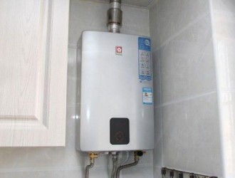 为什么热水器一加热就有响声
