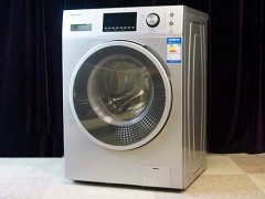 滚筒洗衣机烘干衣服后不能开门怎么回事