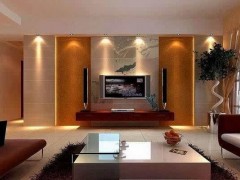 电视显示屏花了怎么办